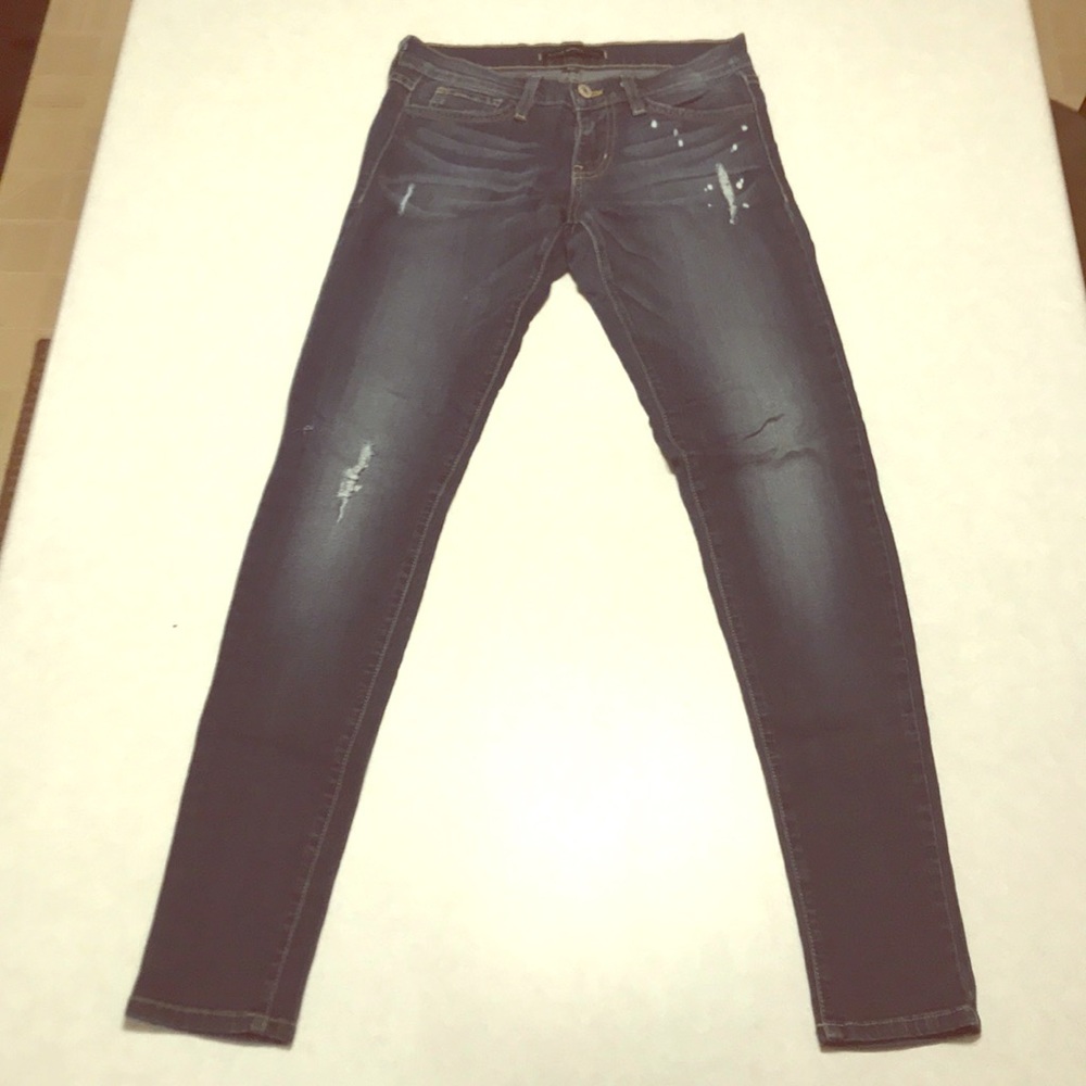 Flying monkey jeans